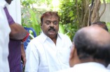 Last Respects To Director Rama Narayanan Set 2