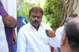 Last Respects To Director Rama Narayanan Set 2