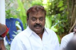 Last Respects To Director Rama Narayanan Set 2