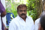 Last Respects To Director Rama Narayanan Set 2