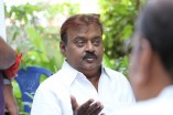 Last Respects To Director Rama Narayanan Set 2