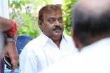 Last Respects To Director Rama Narayanan Set 2