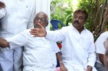 Last Respects To Director Rama Narayanan Set 2
