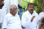 Last Respects To Director Rama Narayanan Set 2