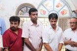 Last Respects To Director Rama Narayanan Set 2