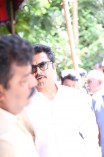 Last Respects To Director Rama Narayanan Set 2