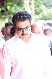Last Respects To Director Rama Narayanan Set 2