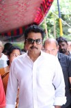 Last Respects To Director Rama Narayanan Set 2
