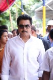 Last Respects To Director Rama Narayanan Set 2