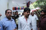 Last Respects To Director Rama Narayanan Set 2