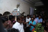 Last Respects To Director Rama Narayanan Set 2