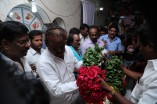 Last Respects To Director Rama Narayanan Set 2