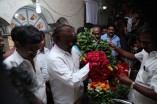 Last Respects To Director Rama Narayanan Set 2