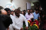 Last Respects To Director Rama Narayanan Set 2