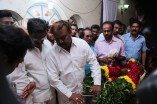 Last Respects To Director Rama Narayanan Set 2
