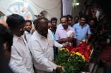 Last Respects To Director Rama Narayanan Set 2