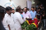 Last Respects To Director Rama Narayanan Set 2