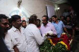 Last Respects To Director Rama Narayanan Set 2