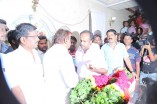 Last Respects To Director Rama Narayanan Set 2