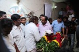 Last Respects To Director Rama Narayanan Set 2