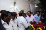 Last Respects To Director Rama Narayanan Set 2