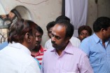 Last Respects To Director Rama Narayanan Set 2
