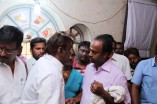 Last Respects To Director Rama Narayanan Set 2