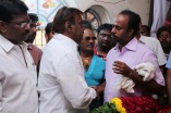 Last Respects To Director Rama Narayanan Set 2