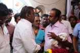 Last Respects To Director Rama Narayanan Set 2