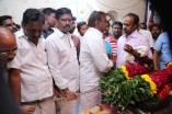 Last Respects To Director Rama Narayanan Set 2