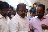 Last Respects To Director Rama Narayanan Set 2