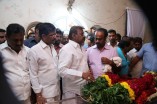 Last Respects To Director Rama Narayanan Set 2