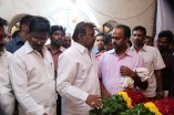 Last Respects To Director Rama Narayanan Set 2