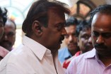 Last Respects To Director Rama Narayanan Set 2
