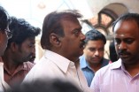 Last Respects To Director Rama Narayanan Set 2