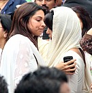 Last Respects to Dr Ashok Chopra