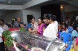 Last Respects to Manjula Vijayakumar Day 2