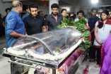 Last Respects to Manjula Vijayakumar Day 2
