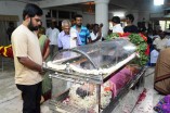 Last Respects to Manjula Vijayakumar Day 2