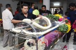 Last Respects to Manjula Vijayakumar Day 2