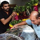 Last Respects to Manjula Vijayakumar