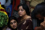 Last Respects to Manjula Vijayakumar
