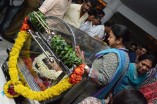 Last Respects to Manjula Vijayakumar