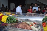 Last Respects to Manjula Vijayakumar