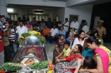 Last Respects to Manjula Vijayakumar