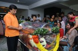 Last Respects to Manjula Vijayakumar