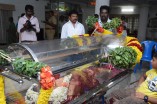 Last Respects to Manjula Vijayakumar