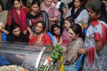 Last Respects to Manjula Vijayakumar