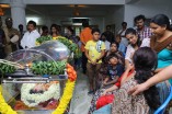 Last Respects to Manjula Vijayakumar