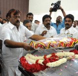 Last Respects to Sivanthi Adithan